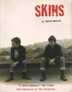 WATSON, Gavin. Skins.