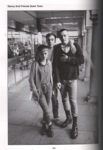 WATSON, Gavin. Skins.