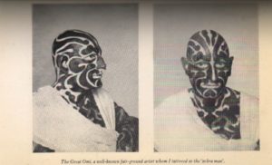 BURCHETT, George and Peter Leighton. Memoirs of a Tattooist.