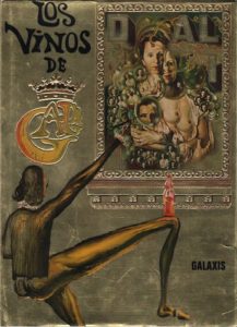 DALI, Salvador. Los Vinos de Gala.