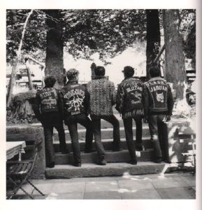 Weinberger, Karlheinz, Ulrich Binder, Thomas Meyer, and Martin Jaeggi. Karlheinz Weinberger: Photos, 1954-1995.