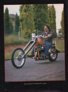 BRASH, Nicholas and Leonnie WELDON. The Aussie Biker Culture.