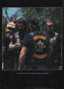 BRASH, Nicholas and Leonnie WELDON. The Aussie Biker Culture.