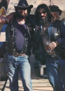 BRASH, Nicholas and Leonnie WELDON. The Aussie Biker Culture.