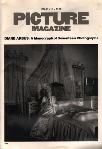 Diane Arbus: A Monograph of seventeen Photographs.