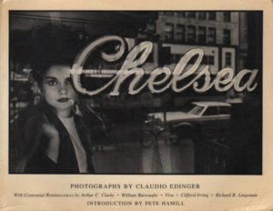 ENDINGER, Claudio. Chelsea Hotel.