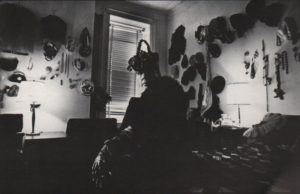 ENDINGER, Claudio. Chelsea Hotel.