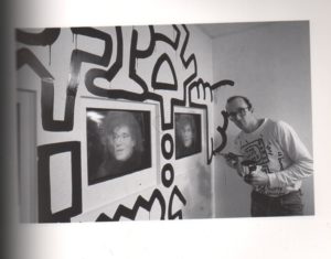 HARING, Keith. Pop Shop Tokyo.