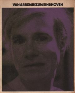 COPLANS, John. Andy Warhol.