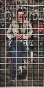 HOCKNEY, David. Photographe.