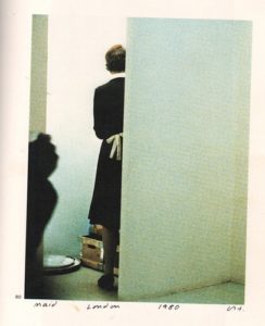 HOCKNEY, David. Photographe.