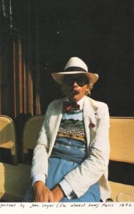 HOCKNEY, David. Photographe.