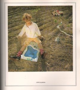 FAUCON, Bernard. Les Grandes Vacances.