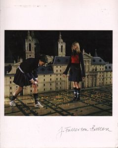 FULLERTON-BATTEN, Julia. Teenage Stories.