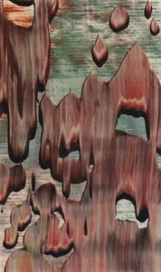 RICHTER, Gerhard. Astract Paintings 825-11 69 Details.