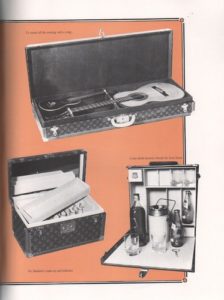 VUITTON, Henry L. A Trunk Full of Memories.