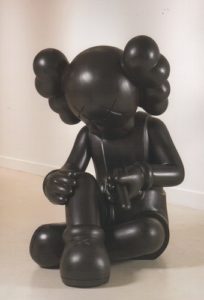 KAWS. Final Days.