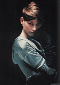 FISHMAN, Diane and Marcia Powell. Vidal Sassoon: Fifty Years Ahead.
