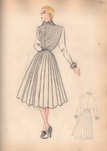 Album of Post-War German Fashion