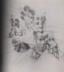 MASINI, Lara Vinca. Topologia E Morfogenesi: Utopia e Crisi dell"antinatura Momenti delle Inenzioni Architecttoniche in Italia.