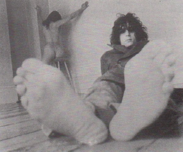FERRARI, Luca. Syd Barrett.
