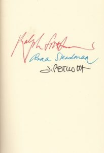 STEADMAN, Ralph. Red Shark.
