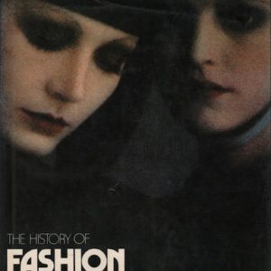 HALL-DUNCAN, Nancy. The History of Fashion Photography.