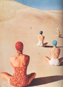 HALL-DUNCAN, Nancy. The History of Fashion Photography.