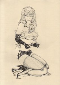 R. A Collection of Drawings by the Artist R.