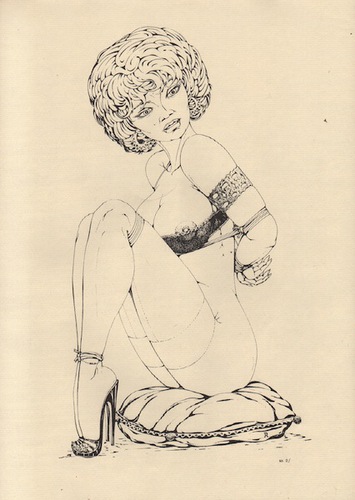 R. A Collection of Drawings by the Artist R.