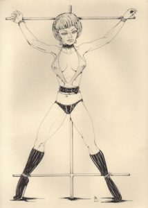 R. A Collection of Drawings by the Artist R.