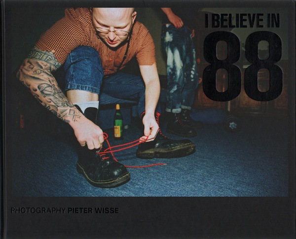 WISSE, Pieter. I Believe in 88