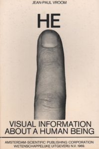 VROOM, Jean-Paul He - Visual information about a human being
