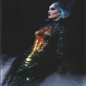 DELOFFRE, Claude. Thierry Mugler: fashionfetishfantasy.