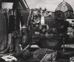 LEVINSON, Joel D. Fleamarkets.