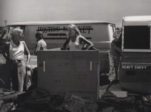 LEVINSON, Joel D. Fleamarkets.