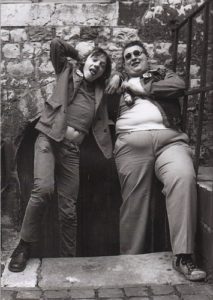 LACROIX, Luc and Patrice POCH. Bloody Belgium.