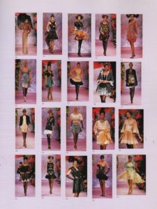 MAURIES, Patrick. Christain Lacroix: Journal d'une collection.