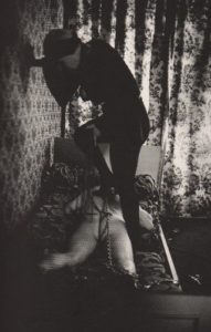 ATWOOD, Jane Evelyn. Nachtlicher Alltag.
