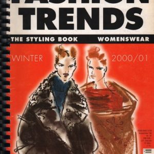 SONNENBERG, Martia and Heinz SOMMERMEYER. Fashion Trends Styling Book.