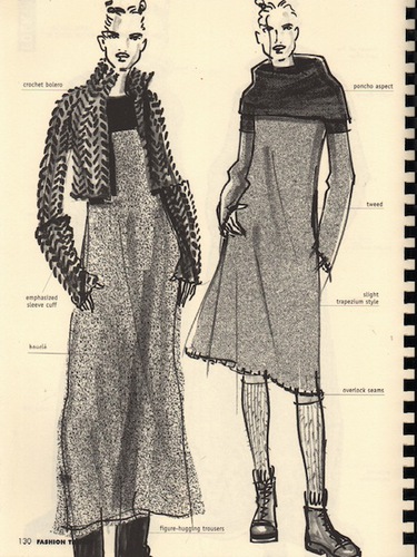 SONNENBERG, Martia and Heinz SOMMERMEYER. Fashion Trends Styling Book.