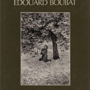 BOUBAT, Edouard. Pauses.