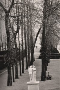 BOUBAT, Edouard. Pauses.