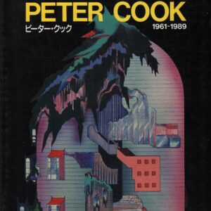 NAKAMURA, Toshio. Peter Cook 1961-1989.