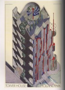 NAKAMURA, Toshio. Peter Cook 1961-1989.