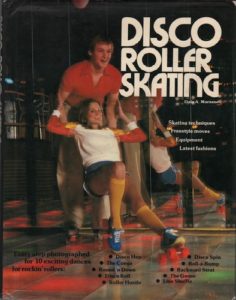 MARZANO, Dale. Disco Roller Skating.
