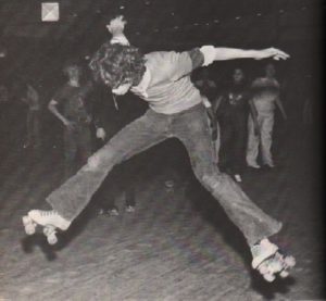 MARZANO, Dale. Disco Roller Skating.