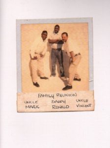RICKARD, Doug. All Eyes on Me.