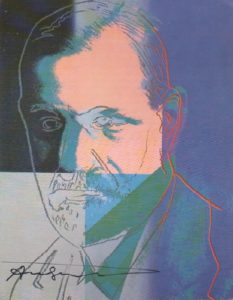 WARHOL, Andy. Ten Portraits of Jews of the Twentieth Century.