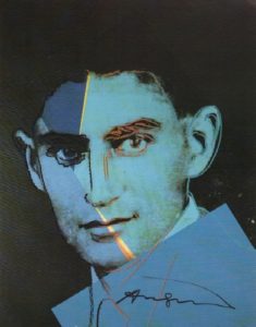 WARHOL, Andy. Ten Portraits of Jews of the Twentieth Century.
